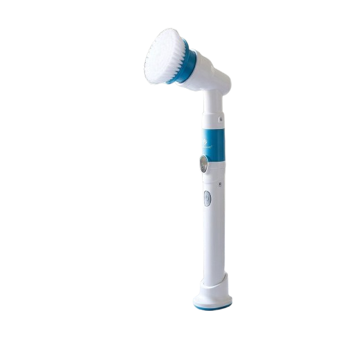 Cepillo Eléctrico de Limpieza Profunda para Baño